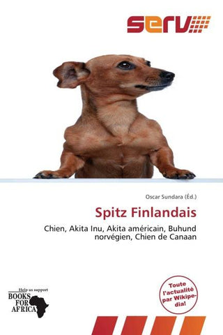 Spitz Finlandais