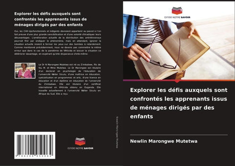 Explorer les défis auxquels sont confrontés les apprenants issus de ménages dirigés par des enfants