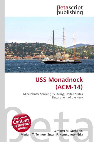 USS Monadnock (ACM-14)