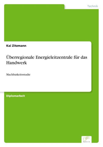 Überregionale Energieleitzentrale für das Handwerk