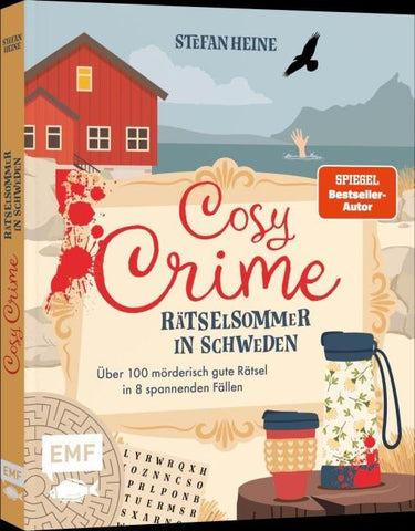Cosy Crime – Ein Rätselsommer in Schweden