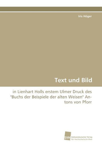 Text und Bild