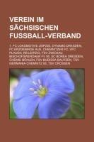 Verein im Sächsischen Fußball-Verband