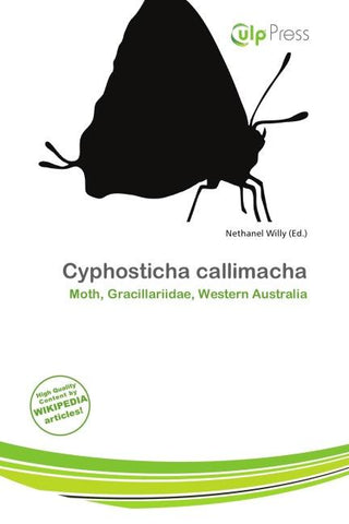 Cyphosticha callimacha