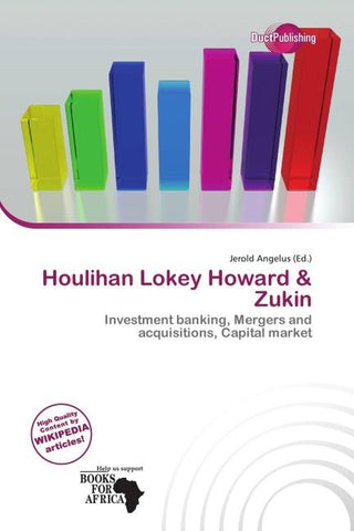 Houlihan Lokey Howard & Zukin