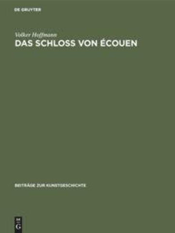Das Schloss von Écouen