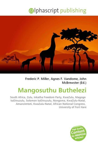 Mangosuthu Buthelezi