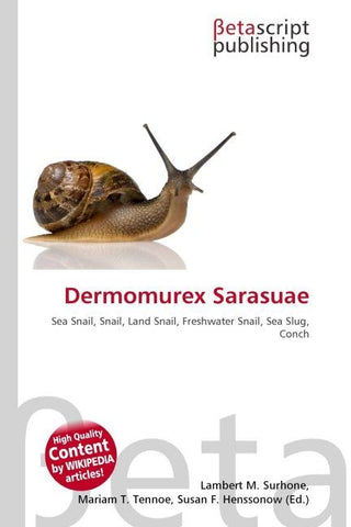 Dermomurex Sarasuae