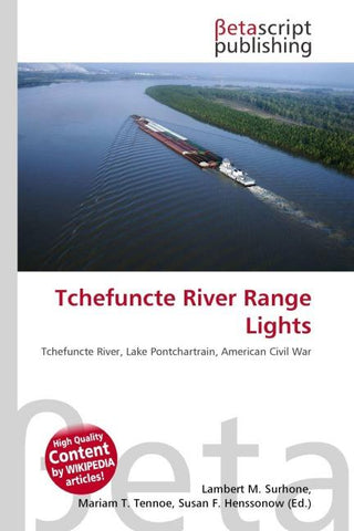 Tchefuncte River Range Lights