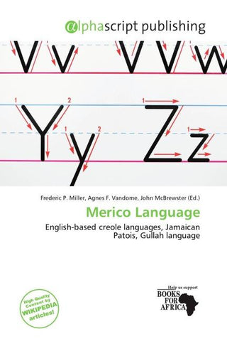 Merico Language