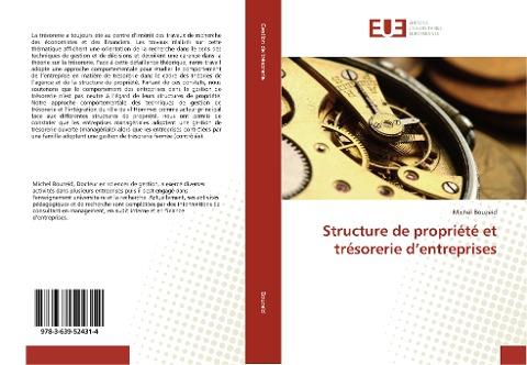 Structure de propriété et trésorerie d'entreprises