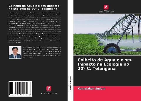 Colheita de Água e o seu Impacto na Ecologia no 20º C. Telangana