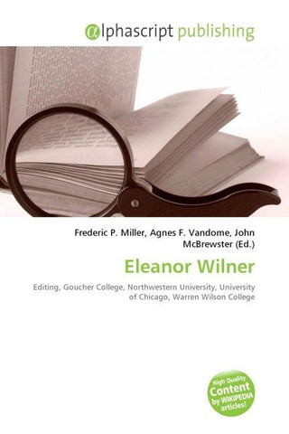 Eleanor Wilner