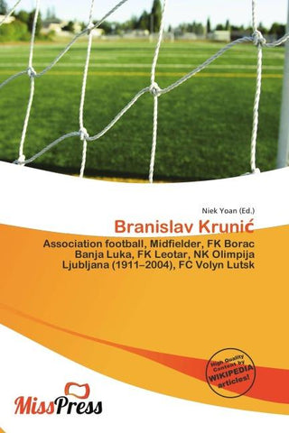 Branislav Kruni¿
