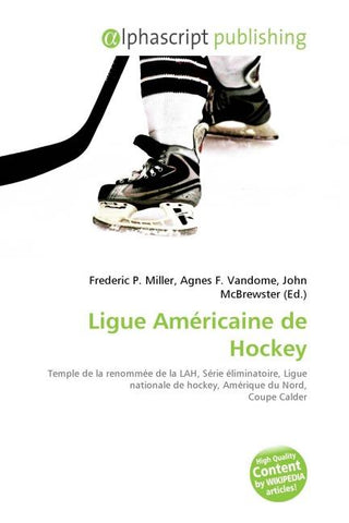 Ligue Américaine de Hockey
