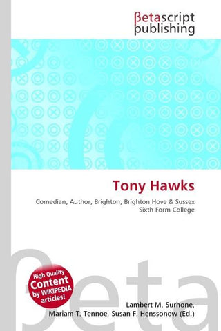 Tony Hawks