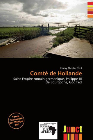 Comté de Hollande