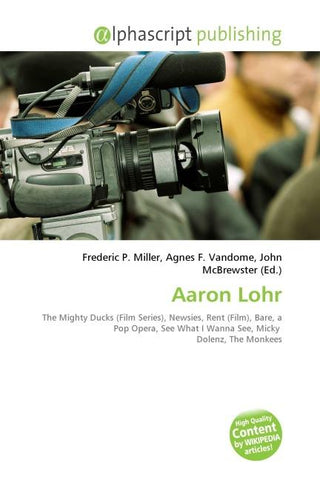 Aaron Lohr