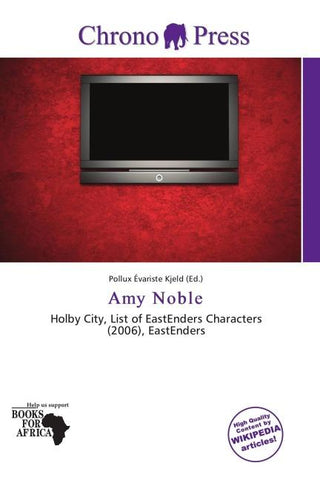 Amy Noble
