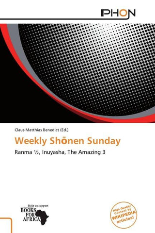 Weekly Sh¿nen Sunday