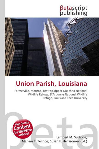 Union Parish, Louisiana
