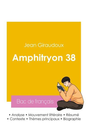 Réussir son Bac de français 2026 : Analyse de la pièce Amphitryon 38 de Jean Giraudoux