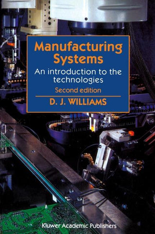 Manufacturing Systems