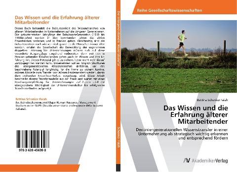 Das Wissen und die Erfahrung älterer Mitarbeitender