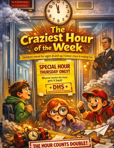 The craziest hour of the week
