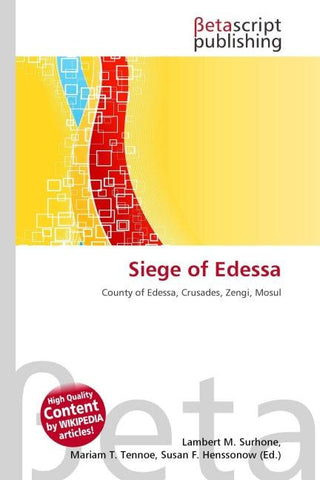 Siege of Edessa