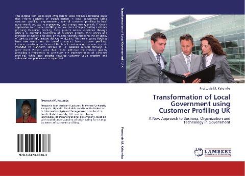 Transformation of Local Government using Customer Profiling UK