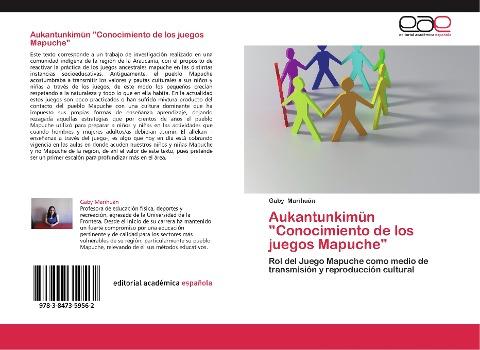 Aukantunkimün "Conocimiento de los juegos Mapuche"