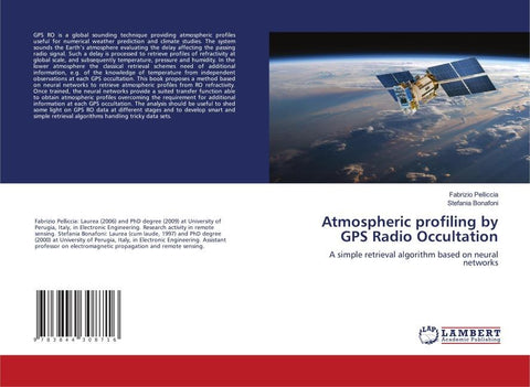 Atmospheric profiling by GPS Radio Occultation