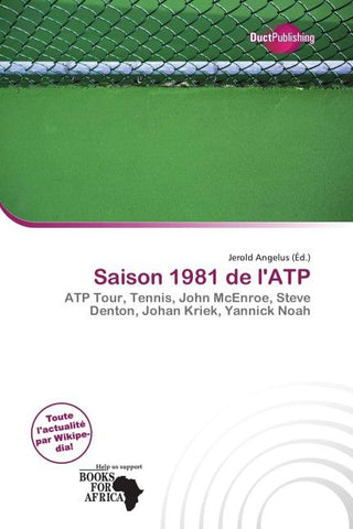 Saison 1981 de l'ATP