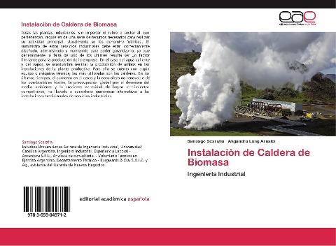 Instalación de Caldera de Biomasa