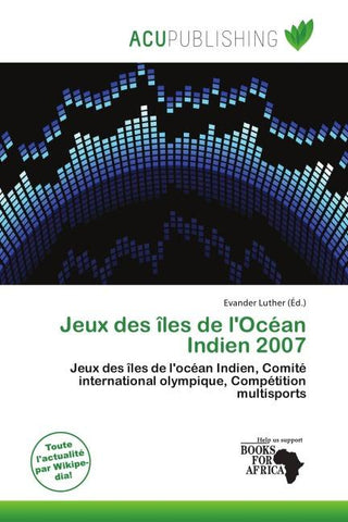 Jeux des îles de l'Océan Indien 2007