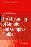 Tip Streaming of Simple and Complex Fluids