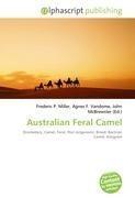 Australian Feral Camel