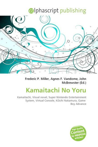 Kamaitachi No Yoru