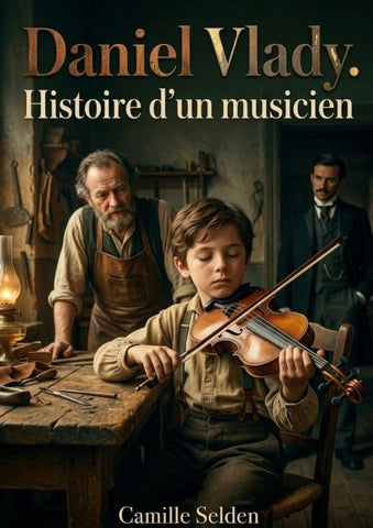 Daniel Vlady. Histoire d'un musicien