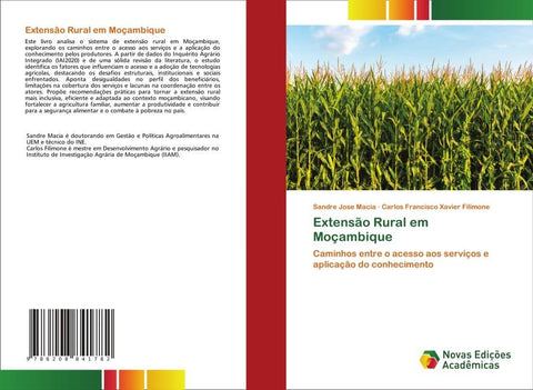 Extensão Rural em Moçambique
