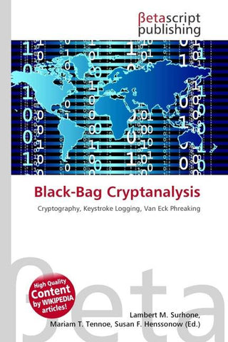 Black-Bag Cryptanalysis