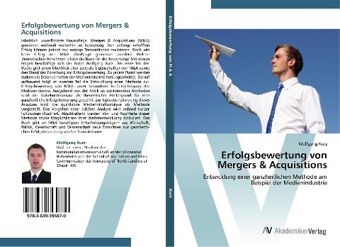 Erfolgsbewertung von Mergers & Acquisitions