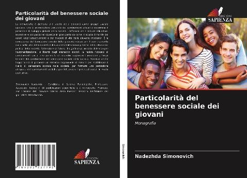 Particolarità del benessere sociale dei giovani