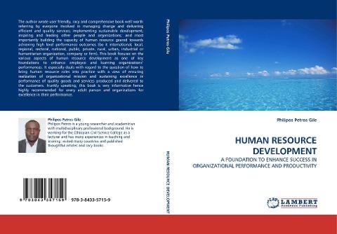 HUMAN RESOURCE DEVELOPMENT