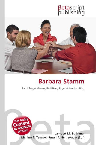 Barbara Stamm