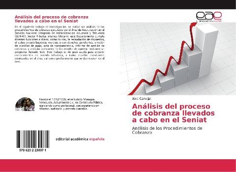 Análisis del proceso de cobranza llevados a cabo en el Seniat