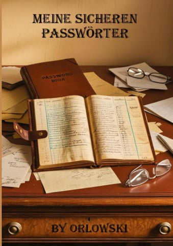 MEINE SICHEREN PASSWÖRTER