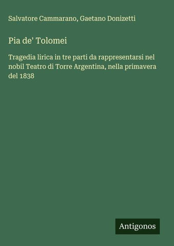 Pia de' Tolomei