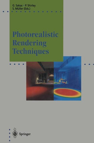 Photorealistic Rendering Techniques